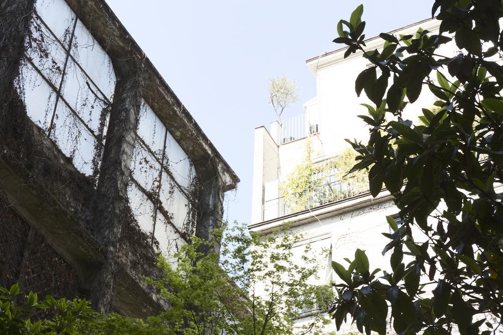 Heart Milan Apartments Duomo Sanbarnaba Exterior photo